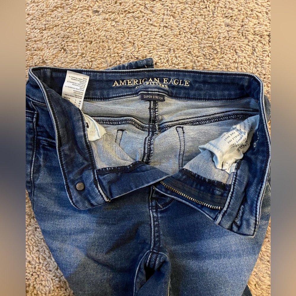 American Eagle jeans